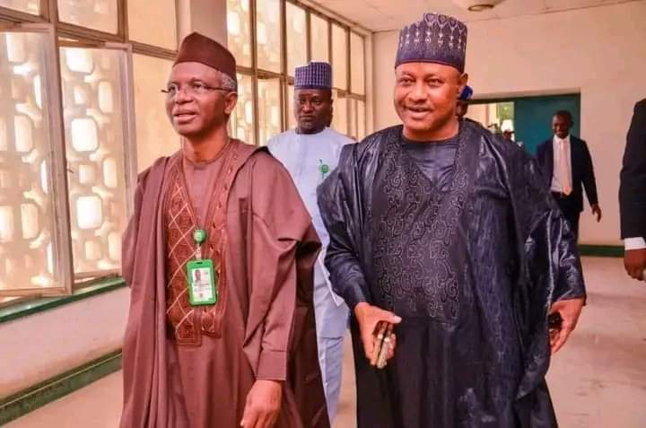 Your failure is so predictable - El-Rufai Tells Gov Uba Sani