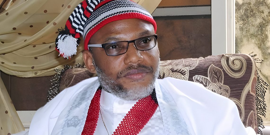 Nnamdi Kanu Reacts To The Killing Of Soldiers In Aba