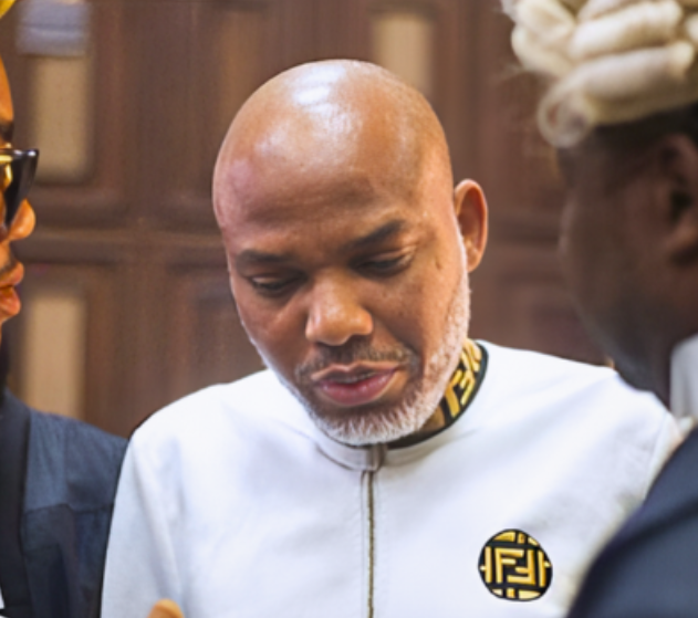 Nnamdi Kanu calls for negotiation with FG