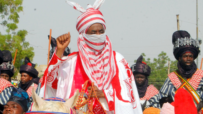 Sanusi Remains Our Emir - Kano Govt