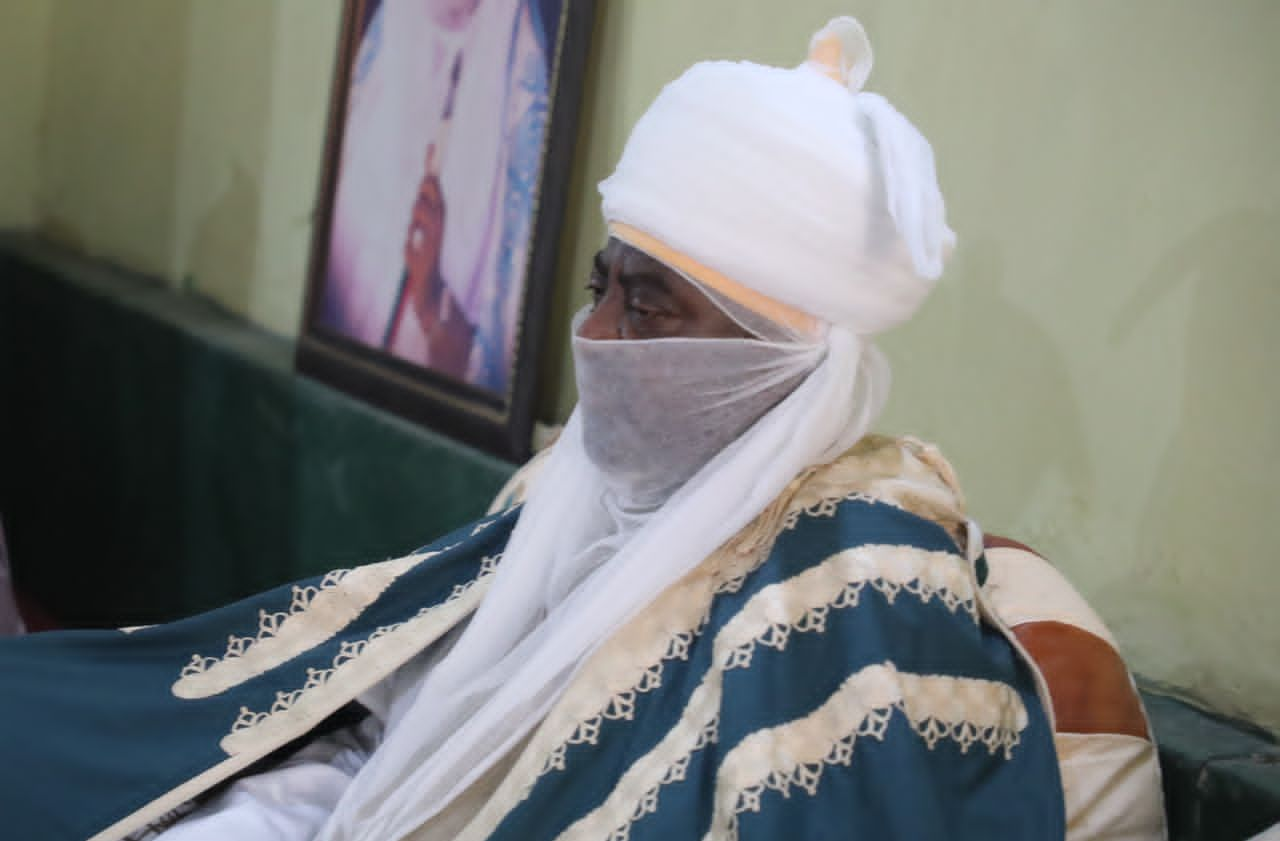 Kano govt orders police to evict Emir Bayero from palace