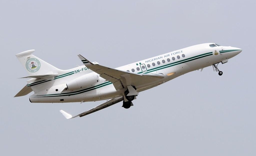 FG Places 3 Presidential Aircraft For Sale