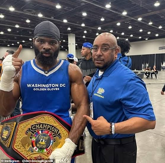 How Nigerian Boxer, Isaiah Olugbemi Was Shot Dead By Neighbour In US