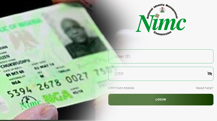 Nigerians To Start Using Three-in-one ID Card August - Official