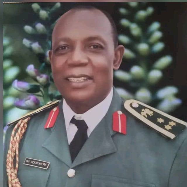 Armed Robbers Kill Brigadier General Harold Udokwere In Abuja