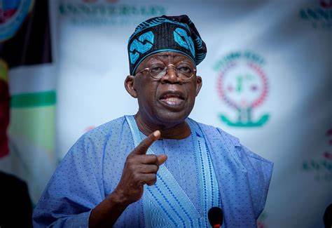 Tinubu committed to supporting war against drug