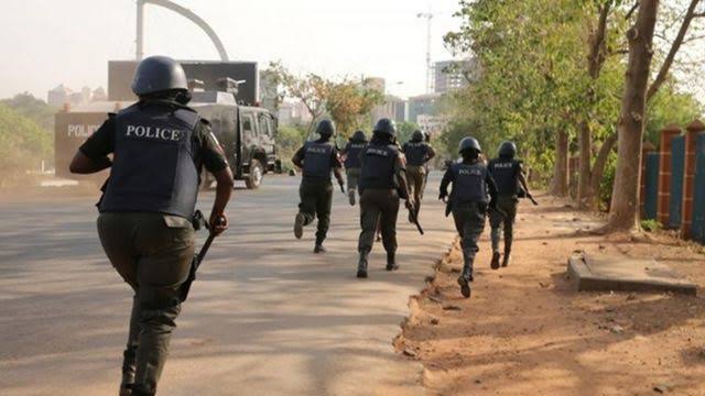 5 Unknown Gunmen Killed In Gun Battle With Police In Ebonyi