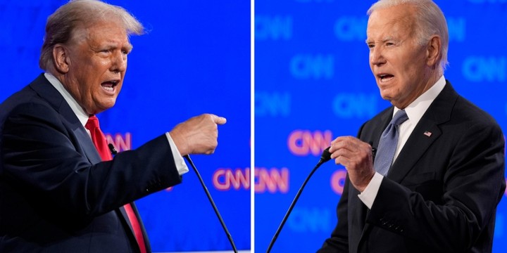 Trumps says Biden ‘Could Be Convicted’ After Leaving Office