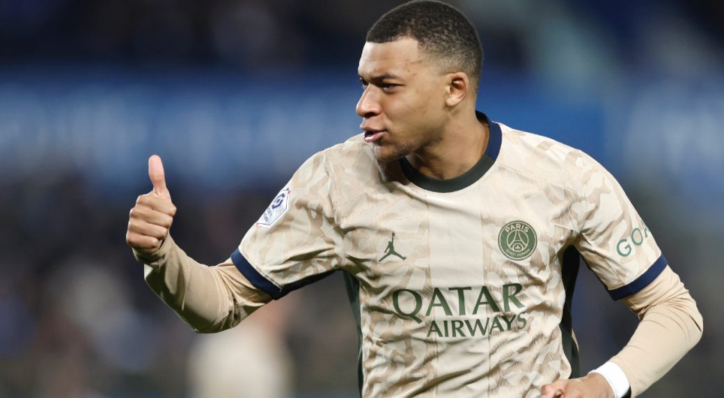 Mbappe signs 5-year deal to move to Real Madrid from PSG