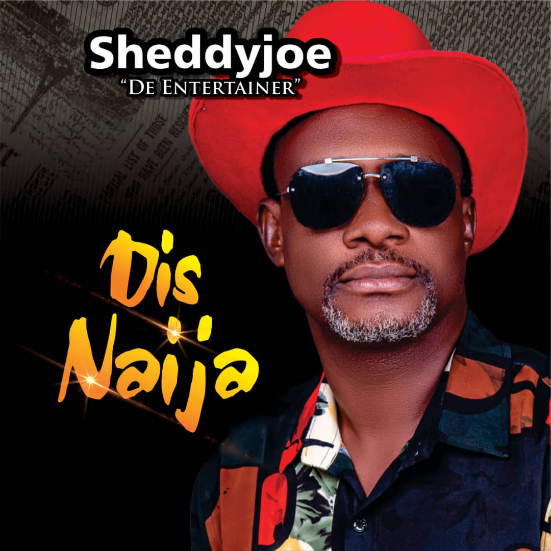 Soludo Aide, Sheddyjoe Unveils 8-Track Album, Speaks On Why He Ventured Into Music