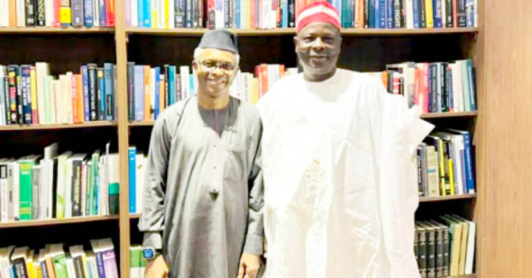 El-rufai, Kwankwaso Meeting Raises Fresh Suspicion About Moves Against Tinubu