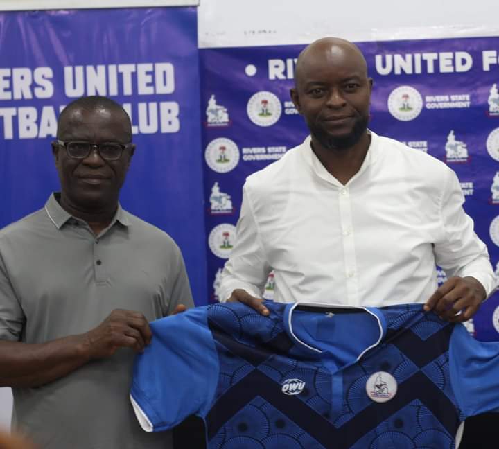 Rivers United FC Appoints Finidi George As Technical Manager