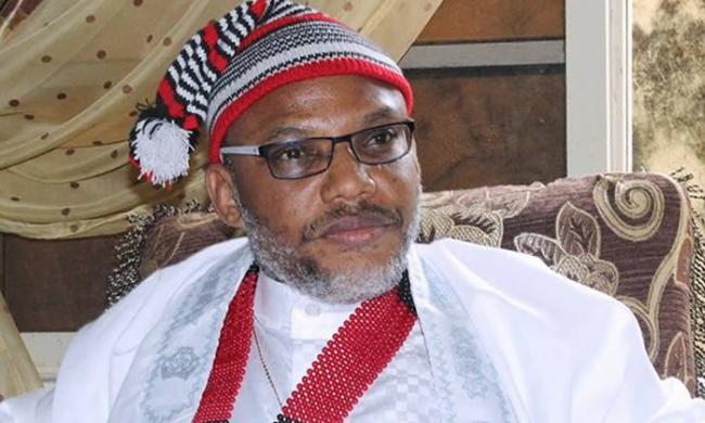 IPOB Leader, Nnamdi Kanu Reportedly Agrees To Comply With Tinubu Govt's Terms Of Release