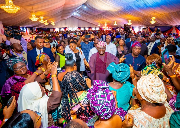 Sanwo-Olu: We Have Cleared All Pension Backlog In Lagos