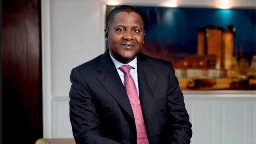 Nigeria can possibly better her economy in months - Dangote