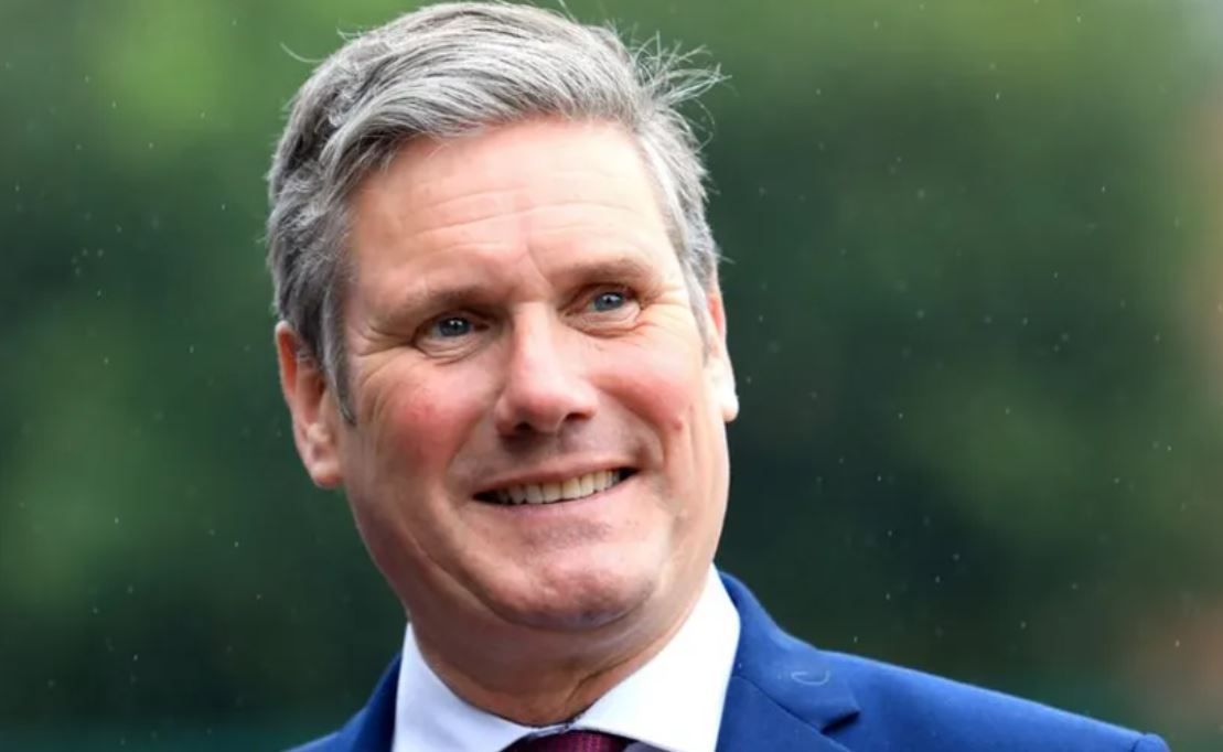 Full List Of New UK PM, Starmer Appointed Cabinet