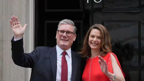 What To Know About New UK Prime Minister, Keir Starmer