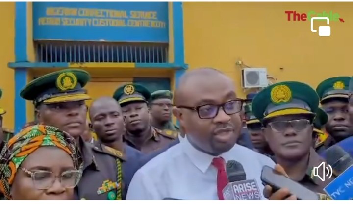 FG Considering Relocation Of Ikoyi Prisons - Tunji-ojo