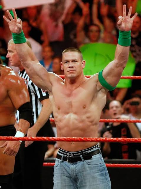 John Cena Announces Retirement From Wrestling