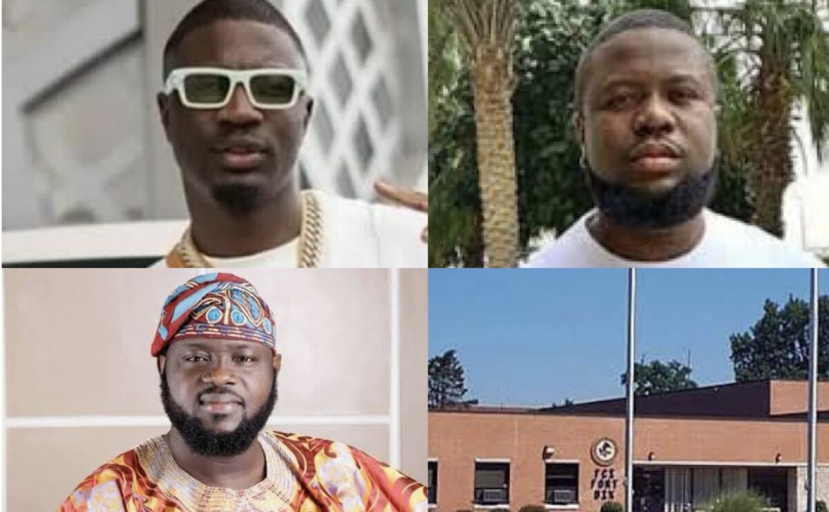 U.S. Govt Transfers Woodberry, Hushpuppi, Bidemi Rufai To Same Prison Facility