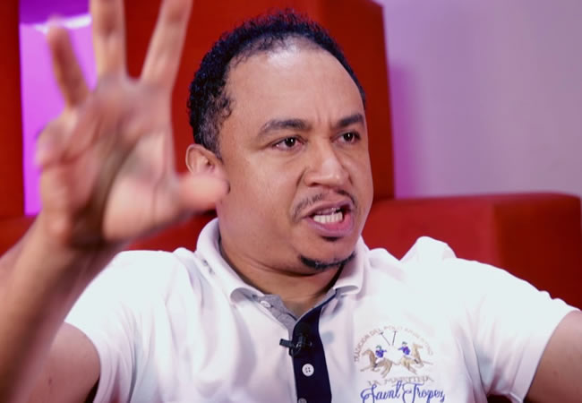 Appeal Court upholds Daddy Freeze’s N5m adultery fine