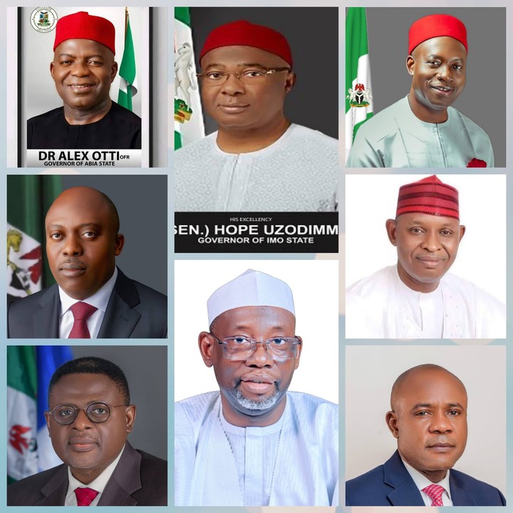 See List OF States That Will Not Receive FAAC Allocations For Their LG By July Ending