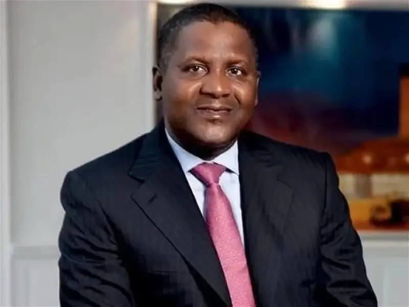 Why I Don’t Have Houses Outside Nigeria – Dangote