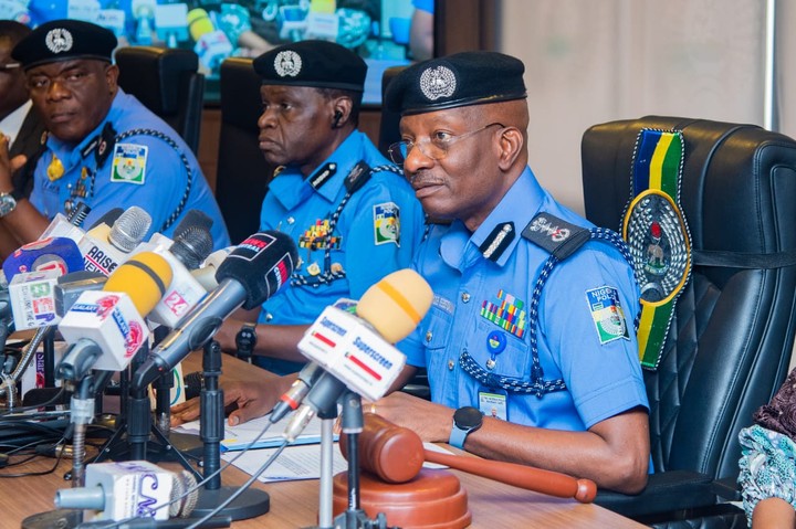 Crime Rate Is Reducing In Nigeria - IGP Egbetokun