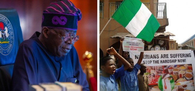 Tinubu not against protest but violence - Information Minister