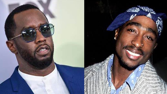 Court document reveals P Diddy paid $1m for Tupac assassination