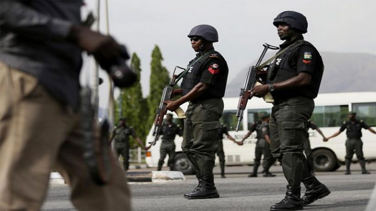 Police Deploy 4,200 Policemen Ahead Of Hunger Protest In FCT Abuja