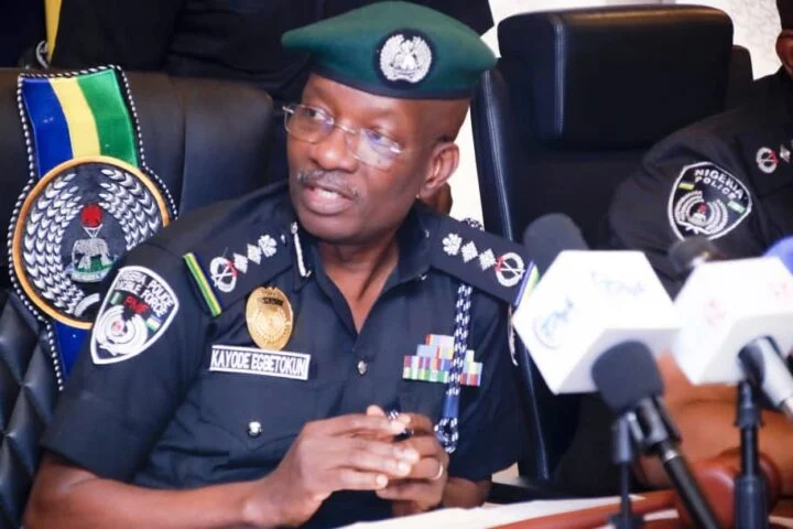 Intelligence Shows Foreign Mercenaries Involved In Planned Protest - IGP