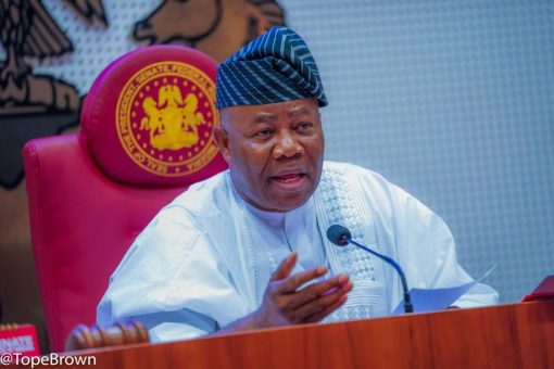 Don’t Be Used To Lead Nigeria Into Anarchy - Akpabio Admonishes Protesters