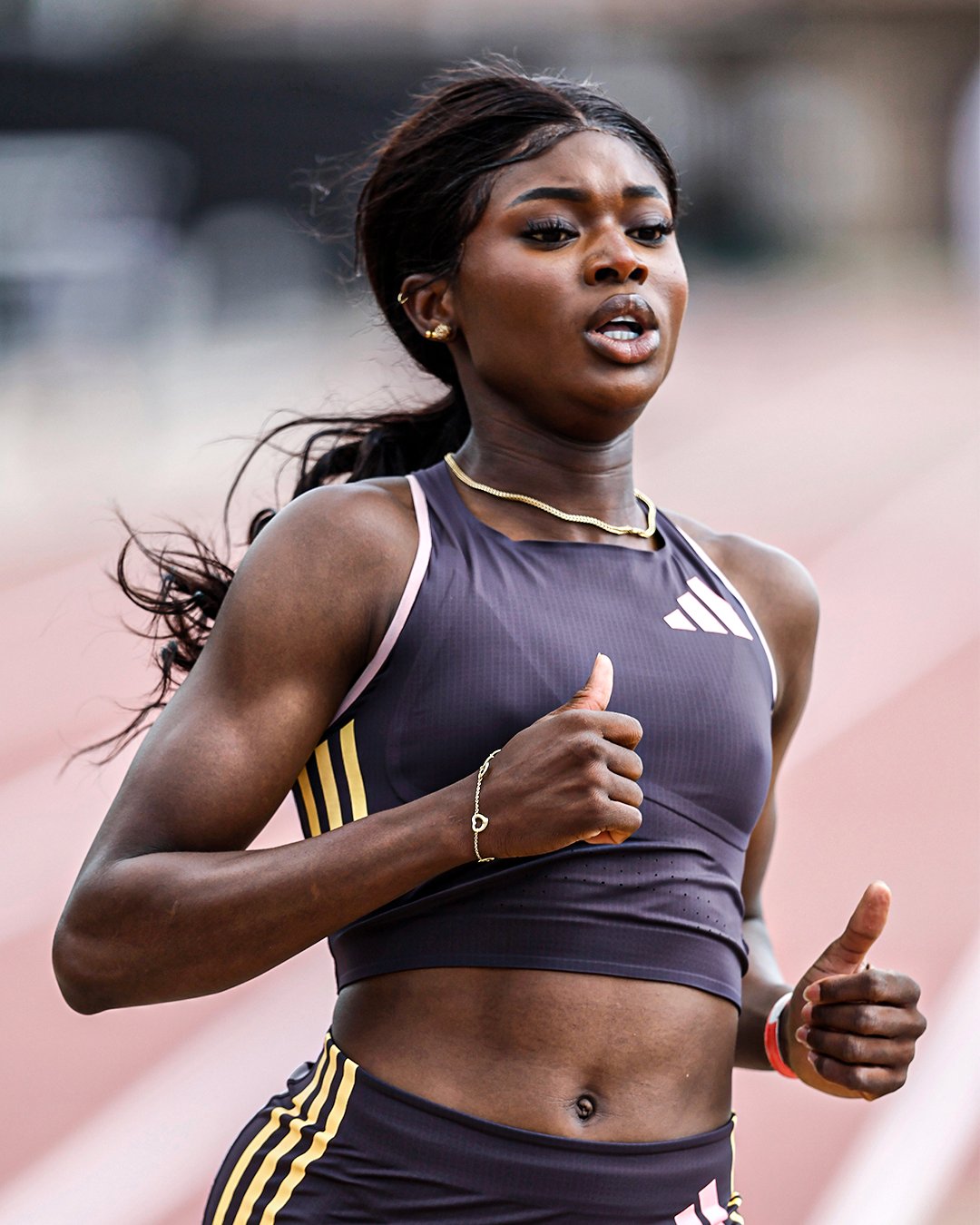 Favour Ofili Denied 100m Spot At Paris Olympics