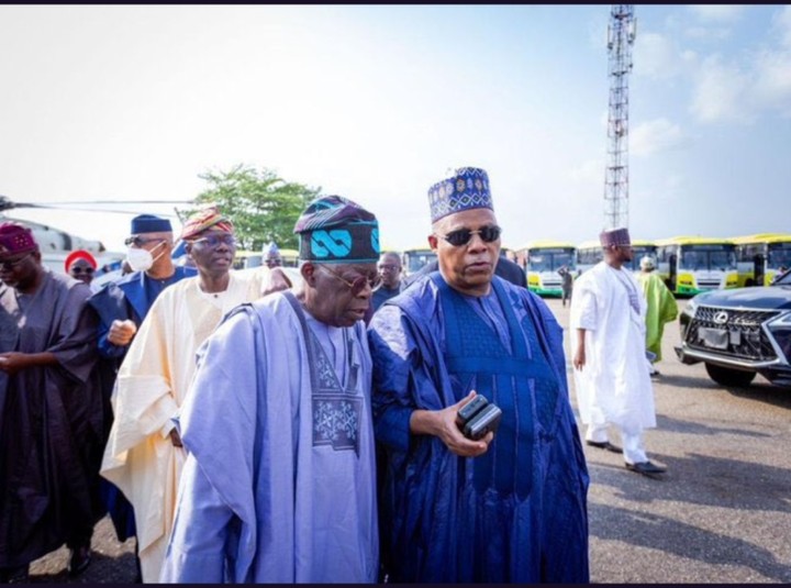 Tinubu Needs Support To Actualize His Policies – VP Shettima