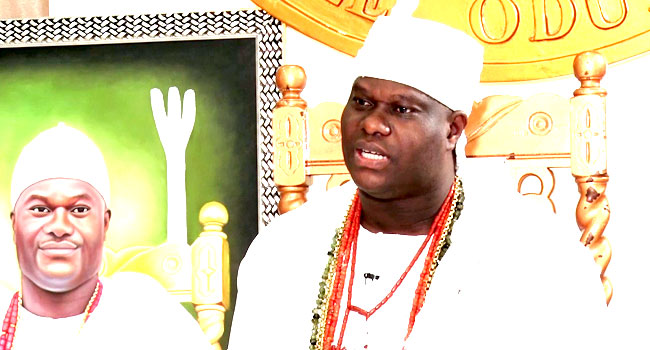 Protest: Ooni Cautions Against Destruction Of Public And Private Assets