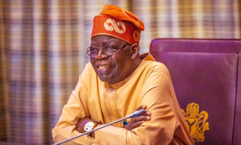 10 things Tinubu said in Public Broadcast