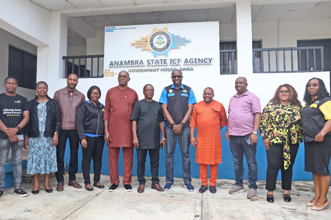 State House Committee On Information Visits Anambra ICT Agency, Assures Support for E-Governance Initiatives