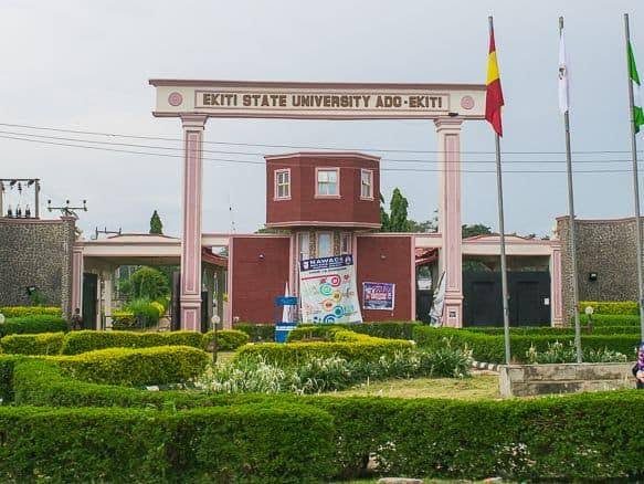 Abducted EKSU Professor Found Dead, DSS Reveals suspects