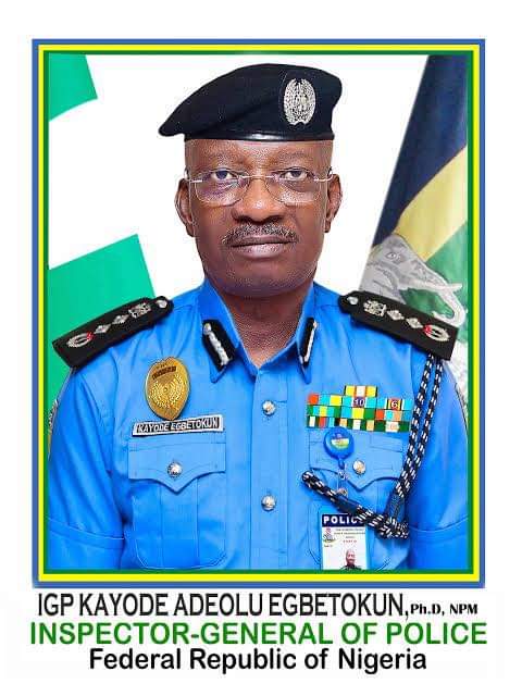 Don't Continue With The Protest: IGP Egbetokun Places Police On Red Alert