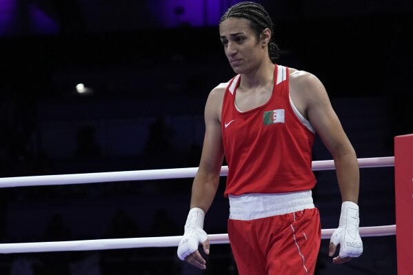 Italian Boxer, Carini Apologises To Khelif