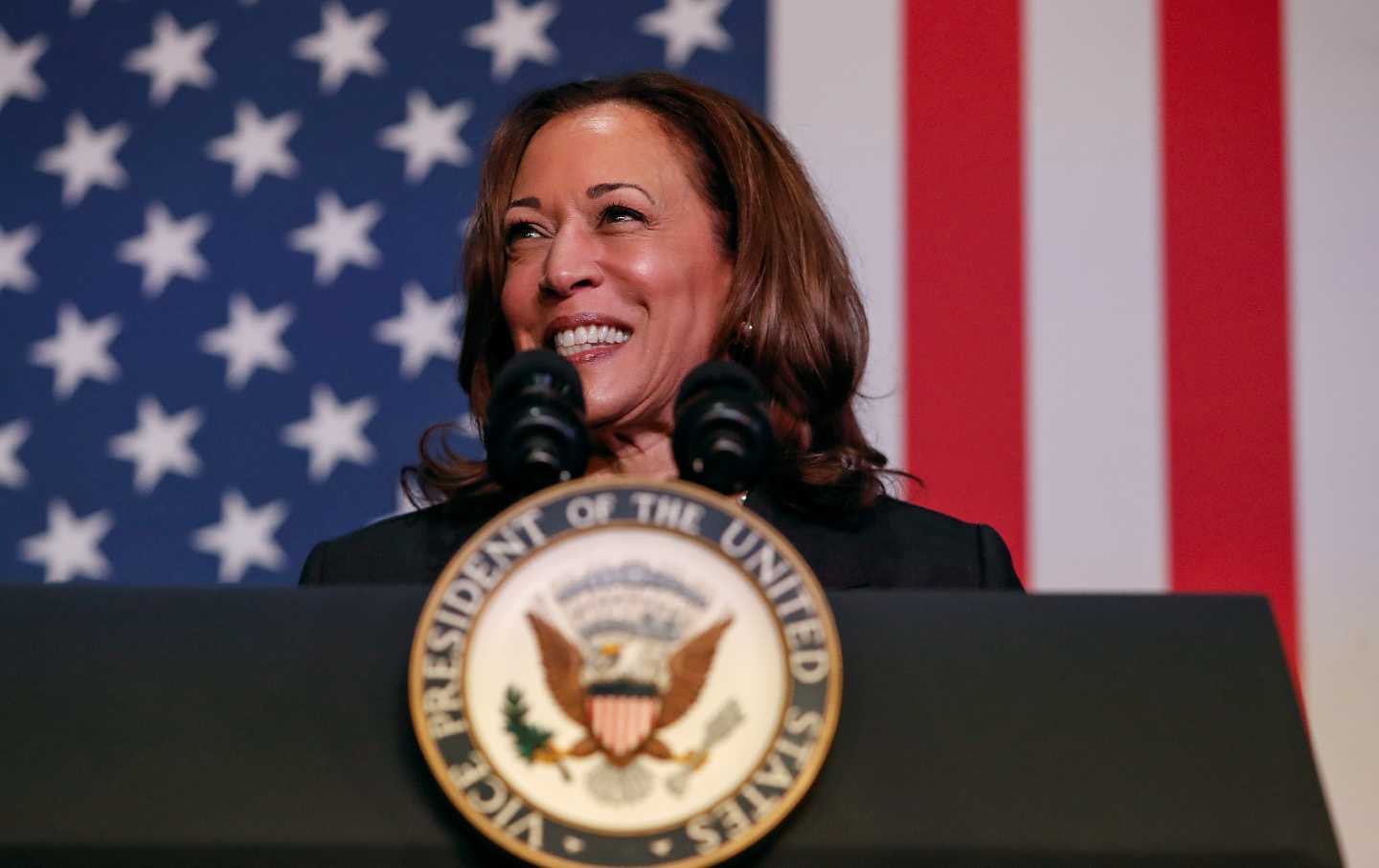 US: Kamala Harris Clinches Delegates Votes To Be Democratic Party Candidate