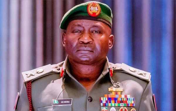 Protests: We will not accept calls for coup, Regime Change - CDS Musa (video)