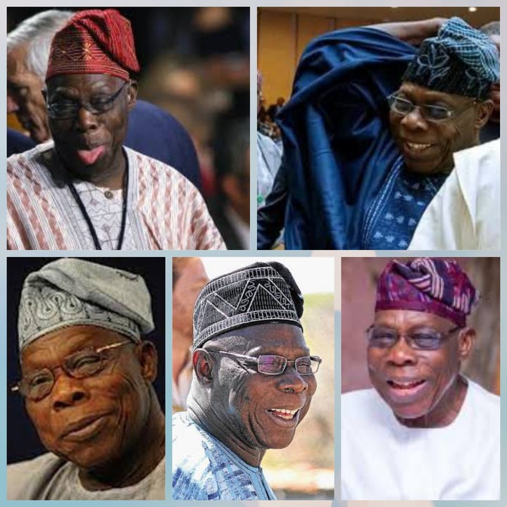 It Is Really Funny, Obasanjo Reacts To Claim His Father Is Igbo