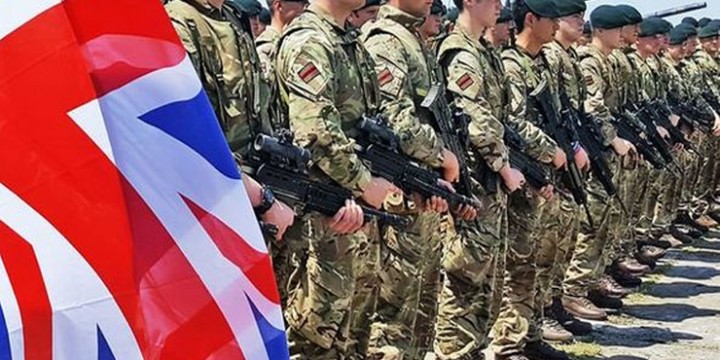 British Army Begins Recruitment For Nigerians, Others