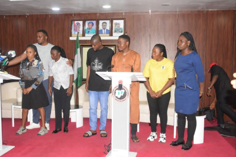 NYSC Issues Certificates To Corps Members Who Spent Service Year In Bandits’ Den