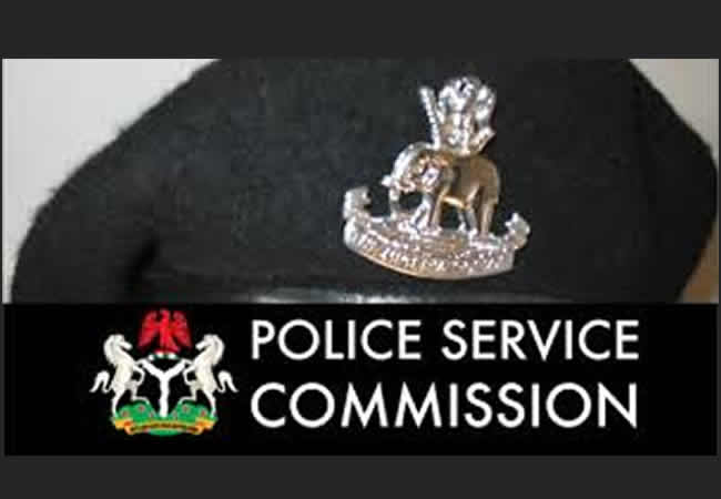 PSC Promotes FCT, Lagos CPs, 682 Senior Officers