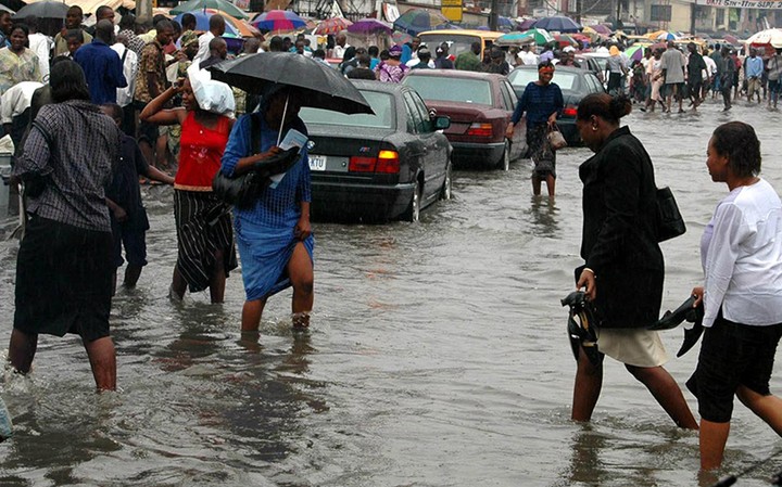 Prepare For Thunderstorms, Hail, And Lightning Across The Country - FG Warns