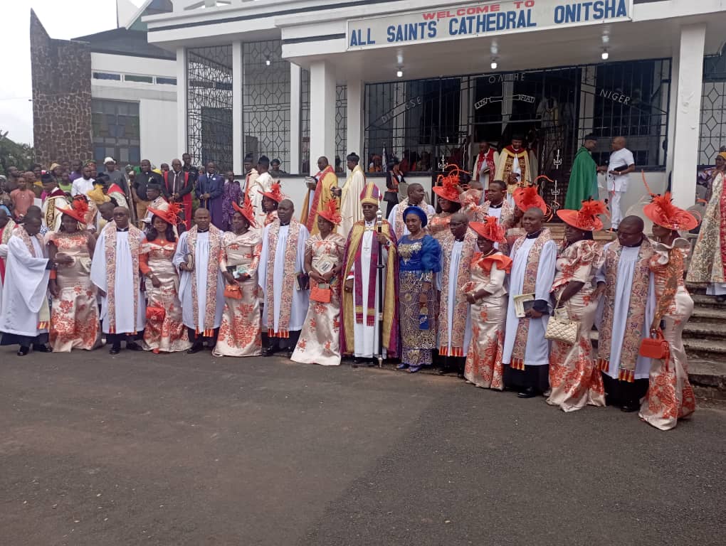 Niger Diocese floats Poly less than 1year after Varsity, collates 16 Archdeacons, Canons