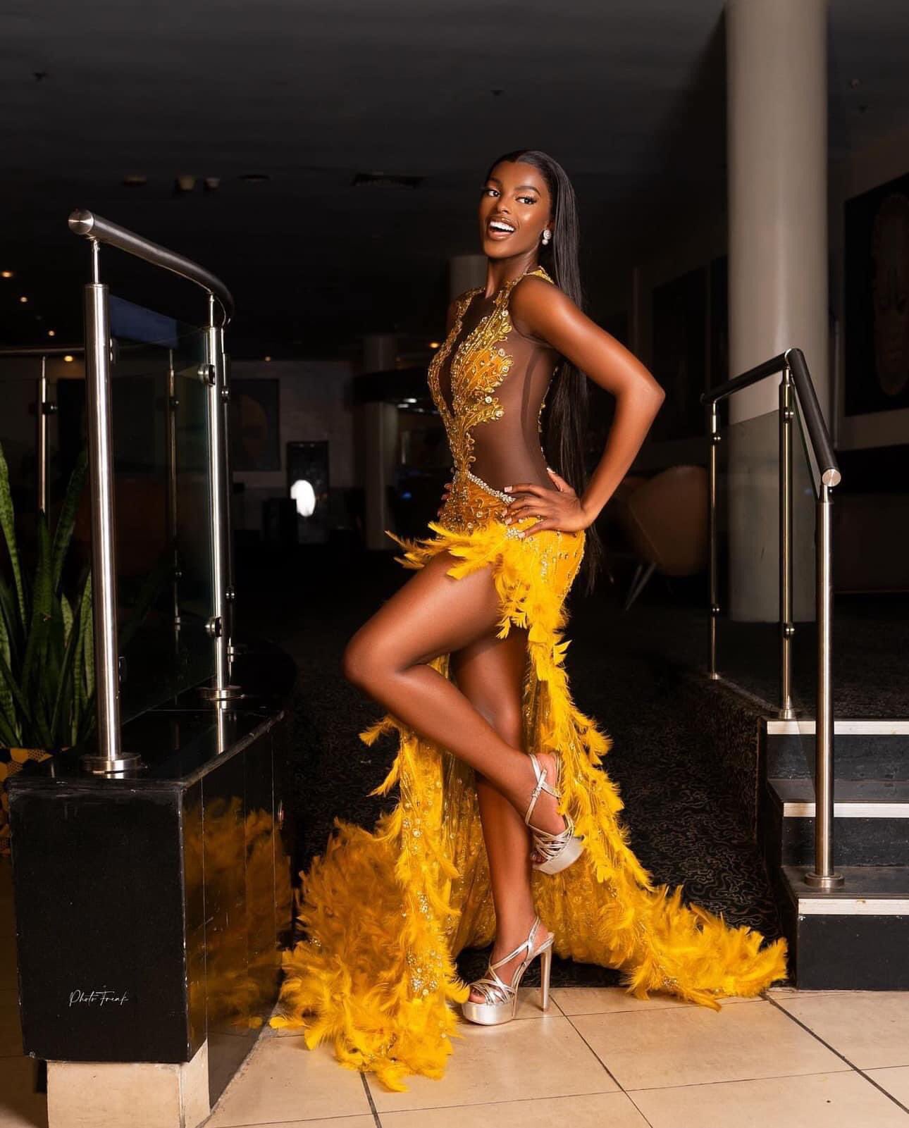 Photos As Chidimma Adetshina Is Crowned Miss Universe Nigeria 2024